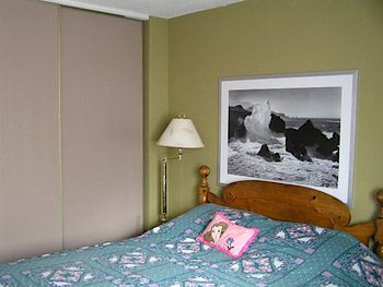 Bedroom Calgary 1 bedroom Condo Unit for rent. Property photo: 16437-3