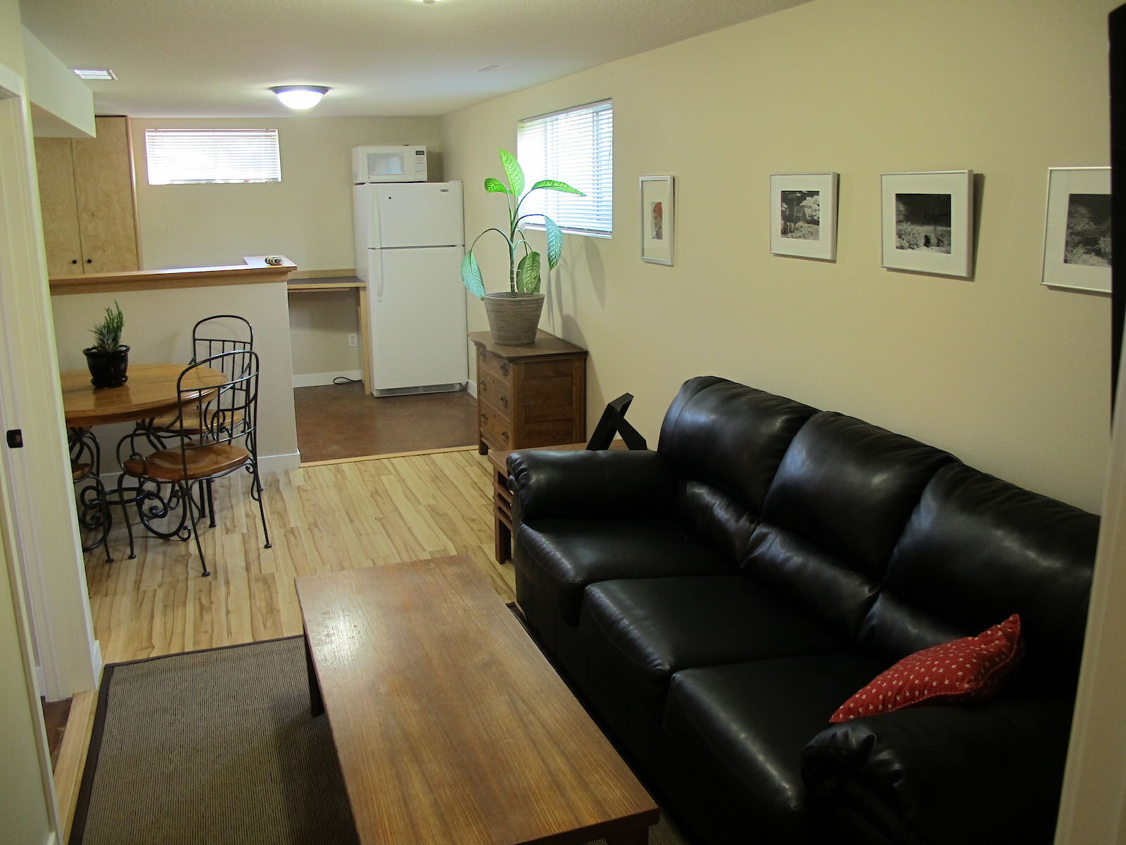 Calgary 1 bedroom Basement for rent. Property photo: 18904-1