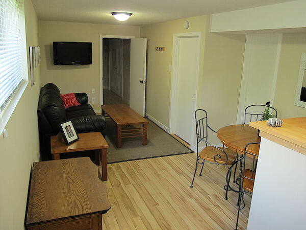 Calgary 1 bedroom Basement for rent. Property photo: 18904-2