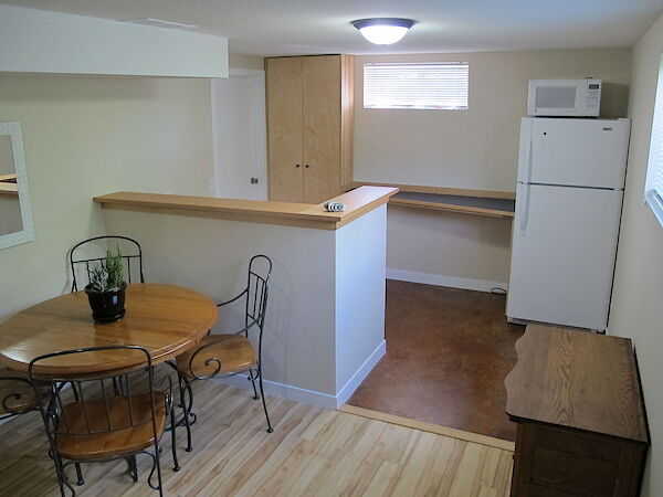 Calgary 1 bedroom Basement for rent. Property photo: 18904-3
