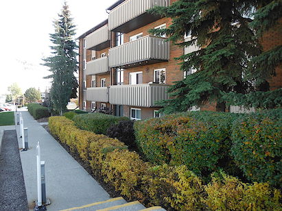 Calgary 2 bedrooms Condo Unit for rent. Property photo: 19458-2