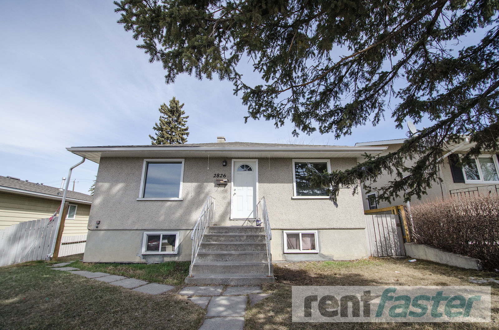 Calgary 2 + Den bedrooms Main Floor for rent. Property photo: 23506-1
