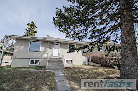 Calgary 2 + Den bedrooms Main Floor for rent. Property photo: 23506-2