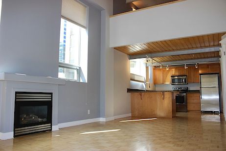 Edmonton 1 bedroom Loft for rent. Property photo: 250276-3