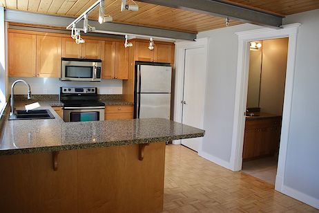 Edmonton 1 bedroom Loft for rent. Property photo: 250276-2