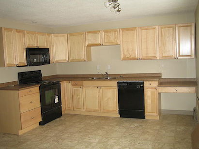 Edmonton 3 bedrooms Apartment for rent. Property photo: 260940-2