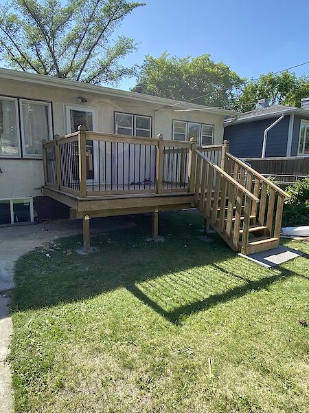 Edmonton 3 bedrooms House for rent. Property photo: 268716-3