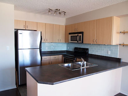 Edmonton 2 bedrooms Condo Unit for rent. Property photo: 271336-2