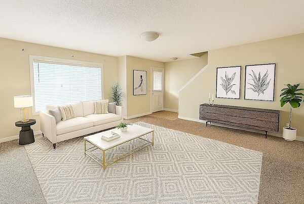 Edmonton 3 bedrooms Townhouse for rent. Property photo: 278193-3