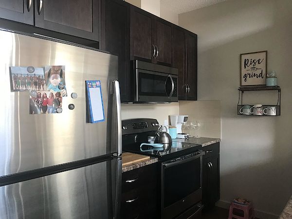 Edmonton 1 bedroom Condo Unit for rent. Property photo: 278748-3