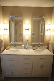 Bathroom Edmonton 5 + Den bedrooms House for rent. Property photo: 279980-2
