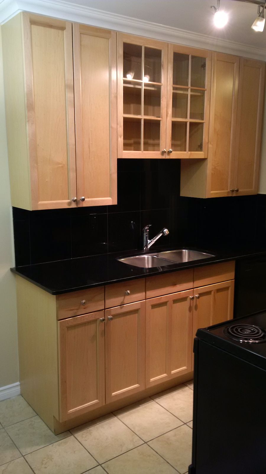 Edmonton 1 bedroom Condo Unit for rent. Property photo: 283331-1