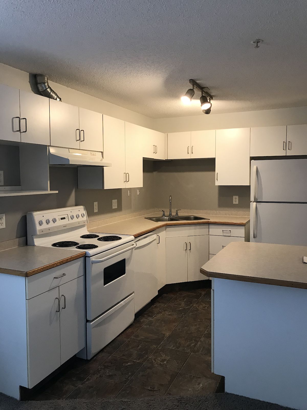 Edmonton 2 bedrooms Condo Unit for rent. Property photo: 285131-1