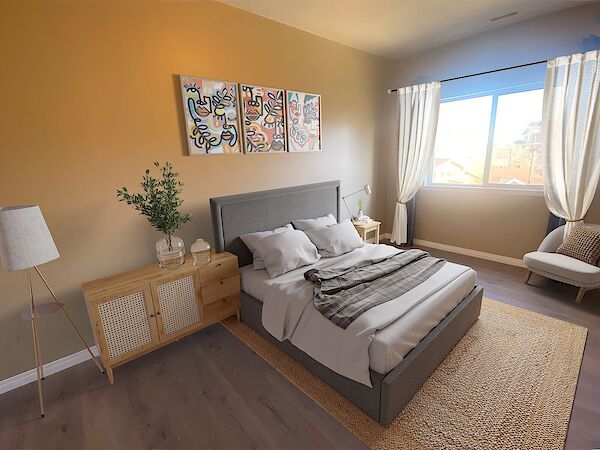 Edmonton 2 bedrooms Condo Unit for rent. Property photo: 286225-3