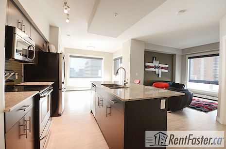 Edmonton 2 bedrooms Condo Unit for rent. Property photo: 286255-2