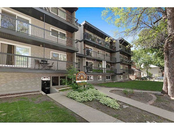 Edmonton 1 bedroom Condo Unit for rent. Property photo: 287119-2