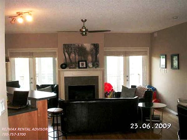 Edmonton 2 bedrooms Condo Unit for rent. Property photo: 287991-3