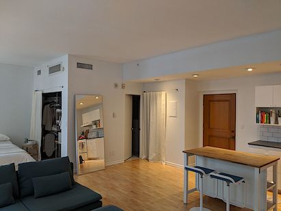 Edmonton 1 bedroom Loft for rent. Property photo: 288388-2
