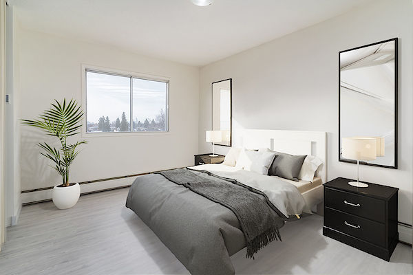 Edmonton 1 bedroom Apartment for rent. Property photo: 288654-2