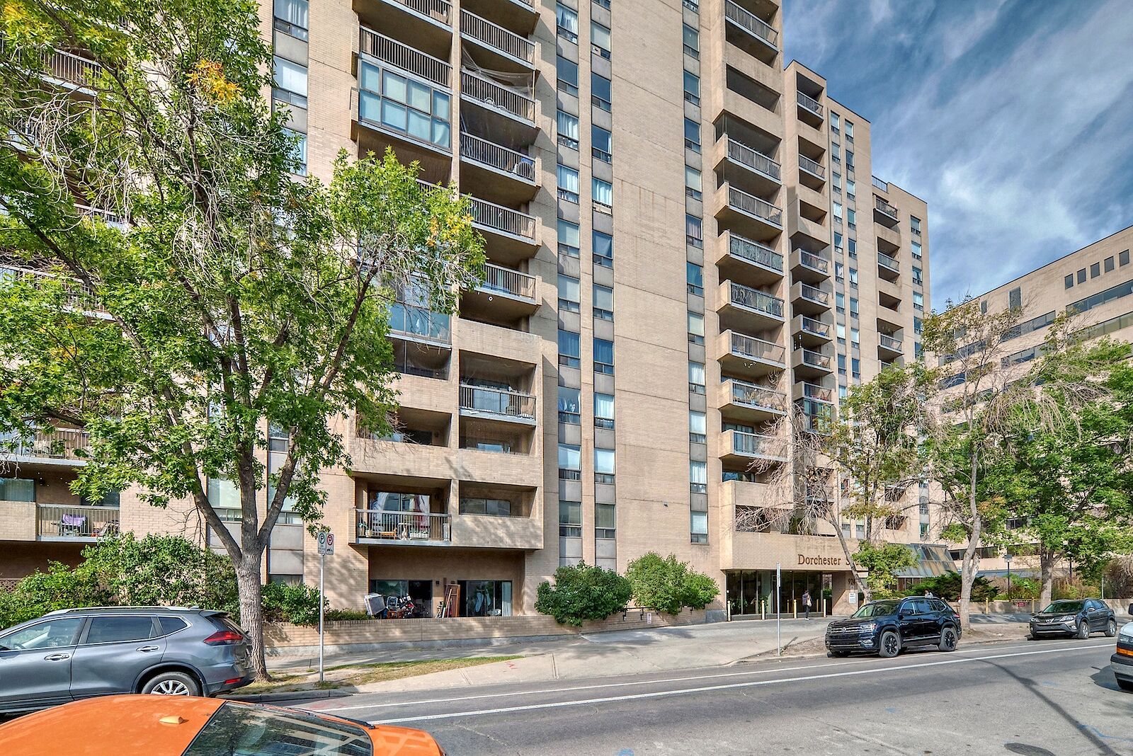Calgary 1 bedroom Apartment for rent. Property photo: 288747-1