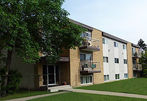 +Beauview+Apartments+Exterior Edmonton 1 bedrooms Apartment for rent. Property photo: 289280-1