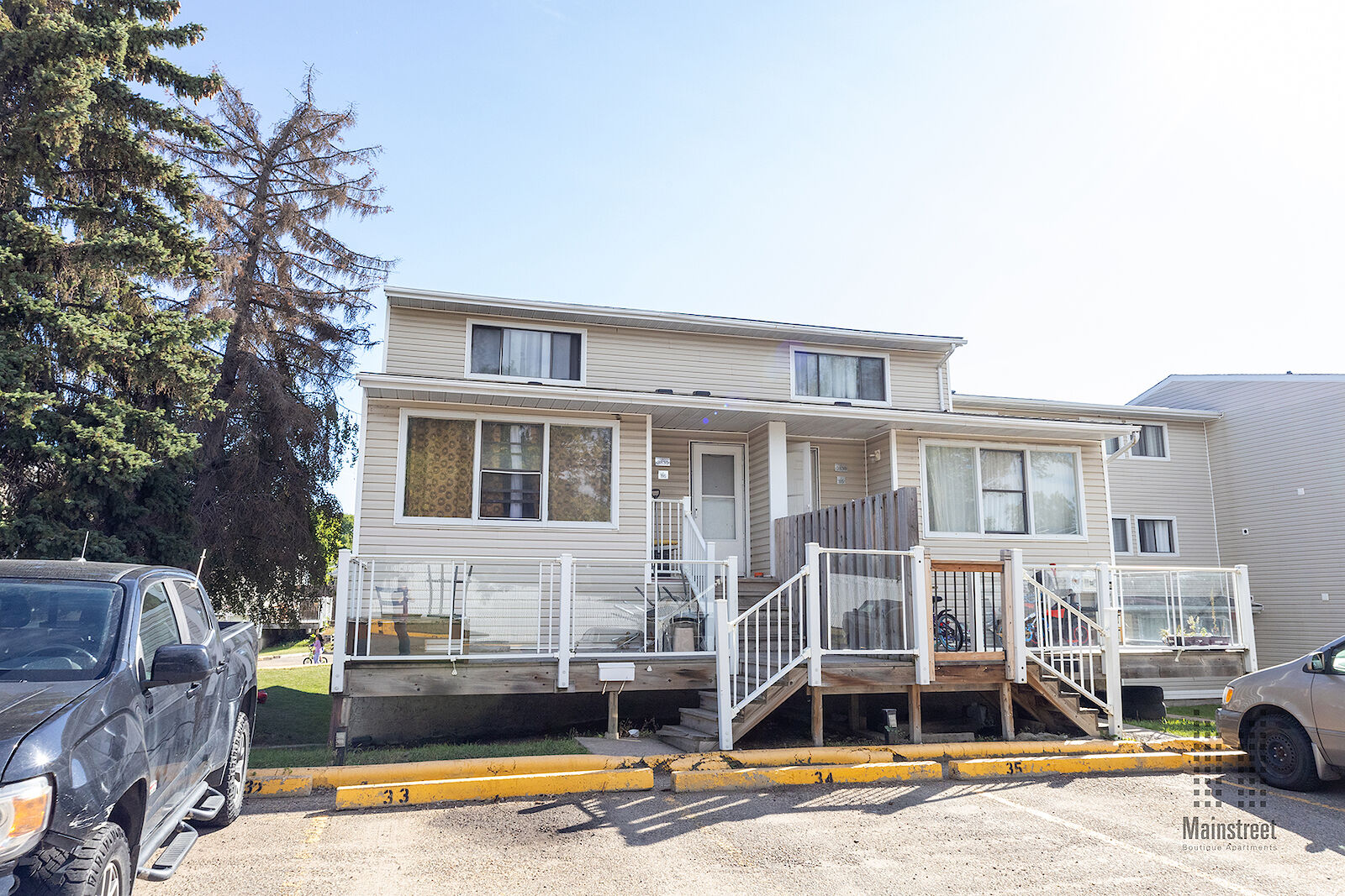 Clareview+Court+Apartments Edmonton 2 bedrooms Apartment for rent. Property photo: 289315-1