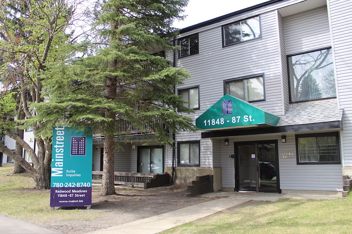 Edmonton 1 bedroom Apartment for rent. Property photo: 289334-1