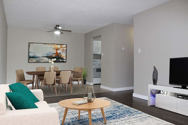 Edmonton 1 bedroom Apartment for rent. Property photo: 289334-2