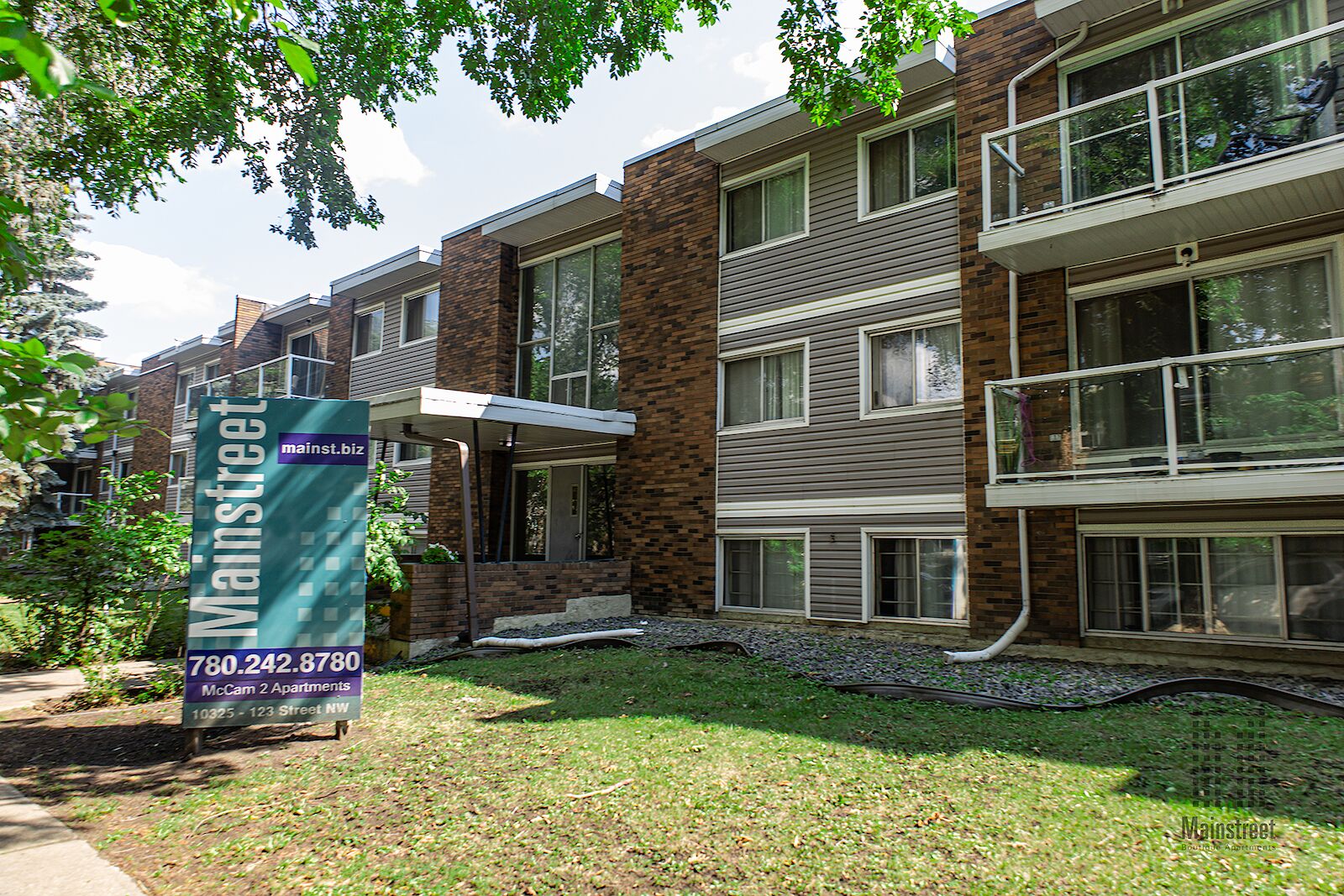 +McCam+2+Apartments Edmonton 1 bedrooms Apartment for rent. Property photo: 289374-1