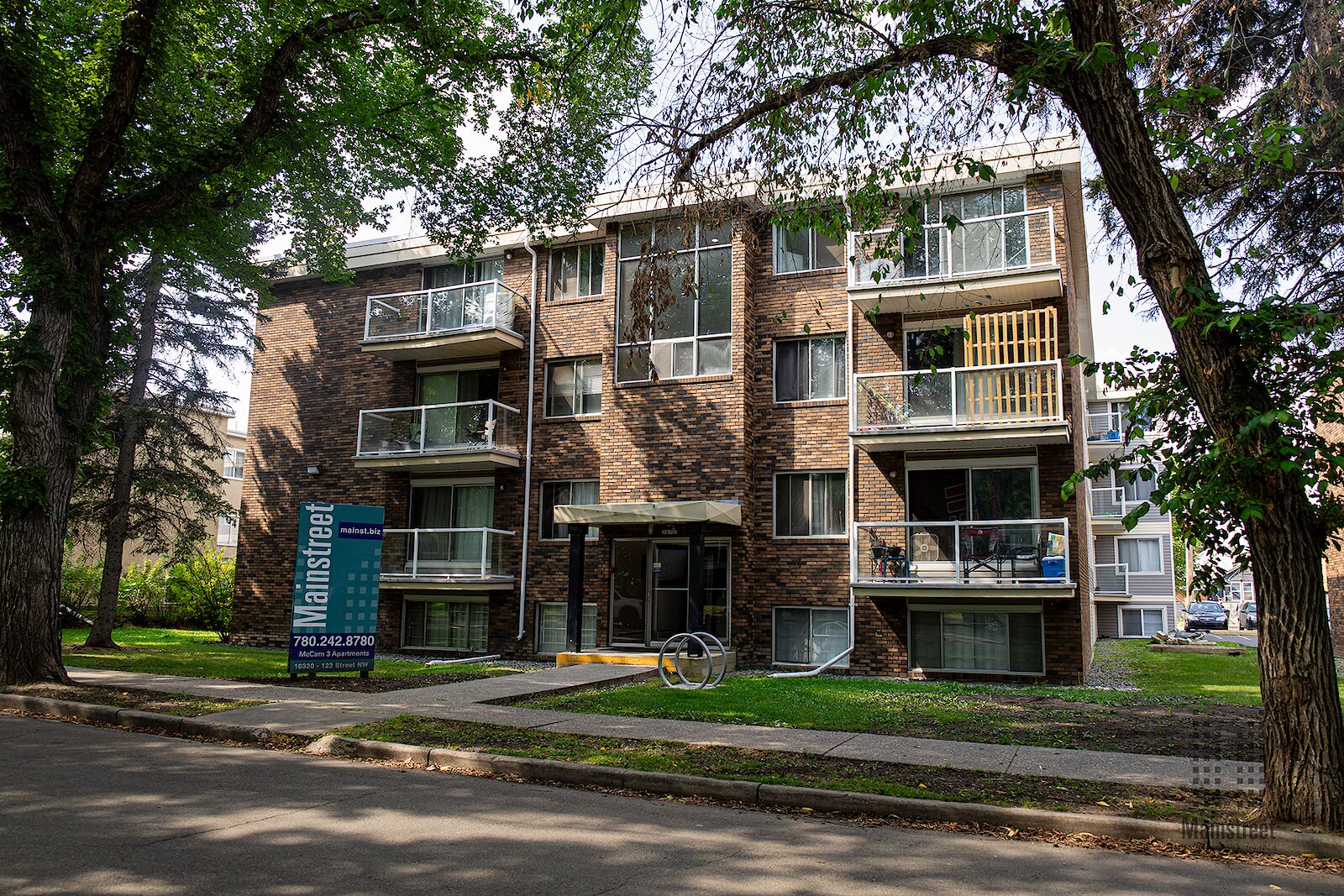 Edmonton 2 bedrooms Apartment for rent. Property photo: 289375-1