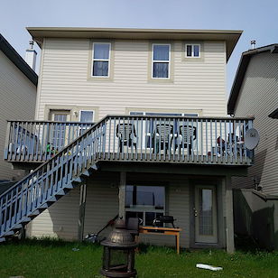 Calgary studio Basement for rent. Property photo: 290324-2