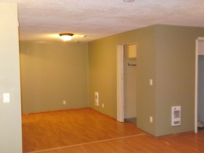 Calgary studio Basement for rent. Property photo: 290324-3