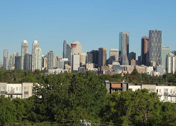 Calgary 2 + Den bedrooms Condo Unit for rent. Property photo: 290481-3