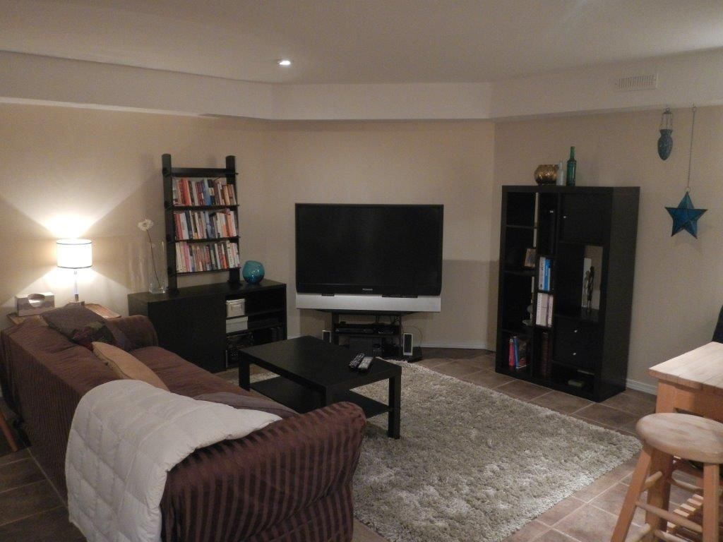 OLD+PIC+-+Large+Open+Concept+Living+Room+Area Calgary 2 bedrooms Basement for rent. Property photo: 29397-1