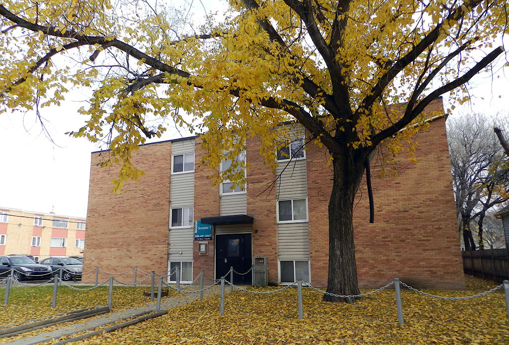 Scorpio+1+Apartments+For+Rent Saskatoon 1 bedroom Apartment for rent. Property photo: 294129-1