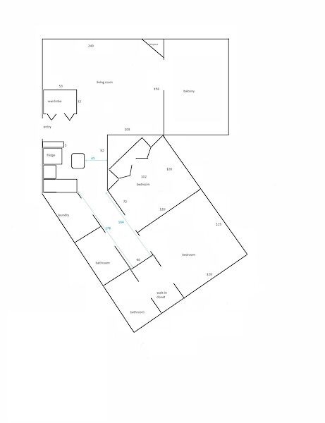 Calgary 2 bedrooms Apartment for rent. Property photo: 294426-2