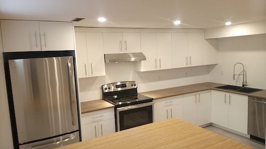 Calgary 2 bedrooms Basement for rent. Property photo: 295138-2