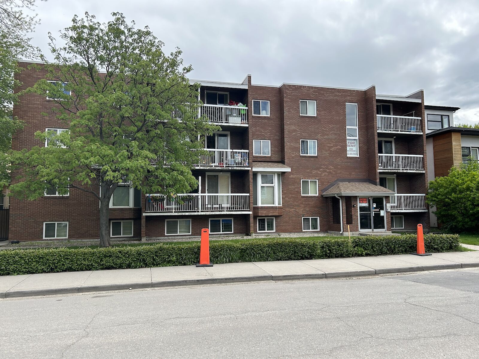 Calgary 1 bedroom Apartment for rent. Property photo: 296189-1