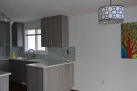 Calgary 4 bedrooms Duplex for rent. Property photo: 296418-3