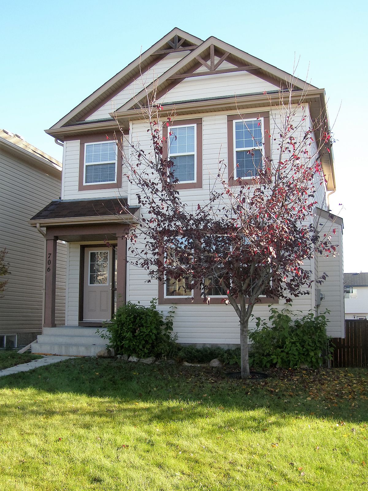 Calgary 3 bedrooms House for rent. Property photo: 29858-1