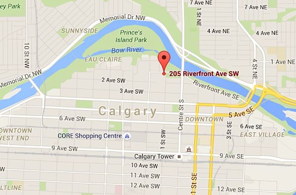 Calgary 2 bedrooms Condo Unit for rent. Property photo: 300604-3