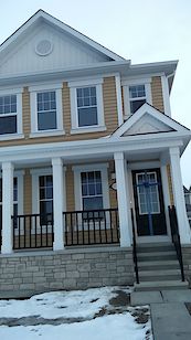 Calgary 3 bedrooms Townhouse for rent. Property photo: 301265-2