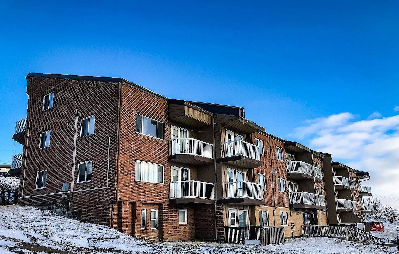 Dawson Creek 1 bedroom Apartment for rent. Property photo: 301479-1