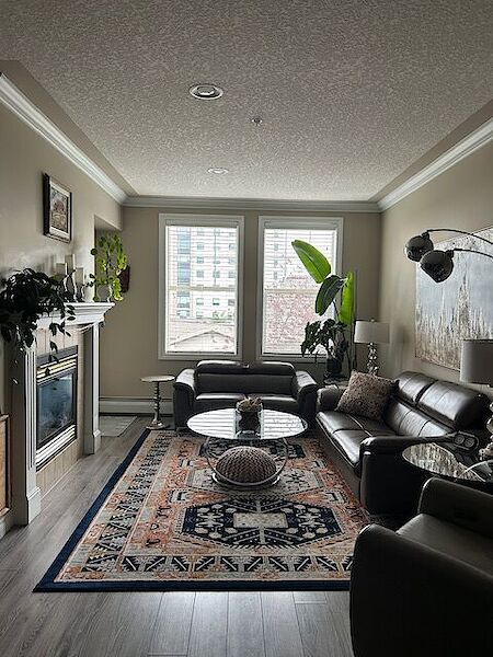 Calgary 2 bedrooms Condo Unit for rent. Property photo: 303226-3