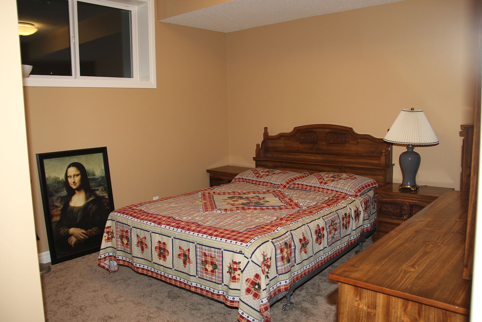 Calgary 1 bedroom Basement for rent. Property photo: 304058-1