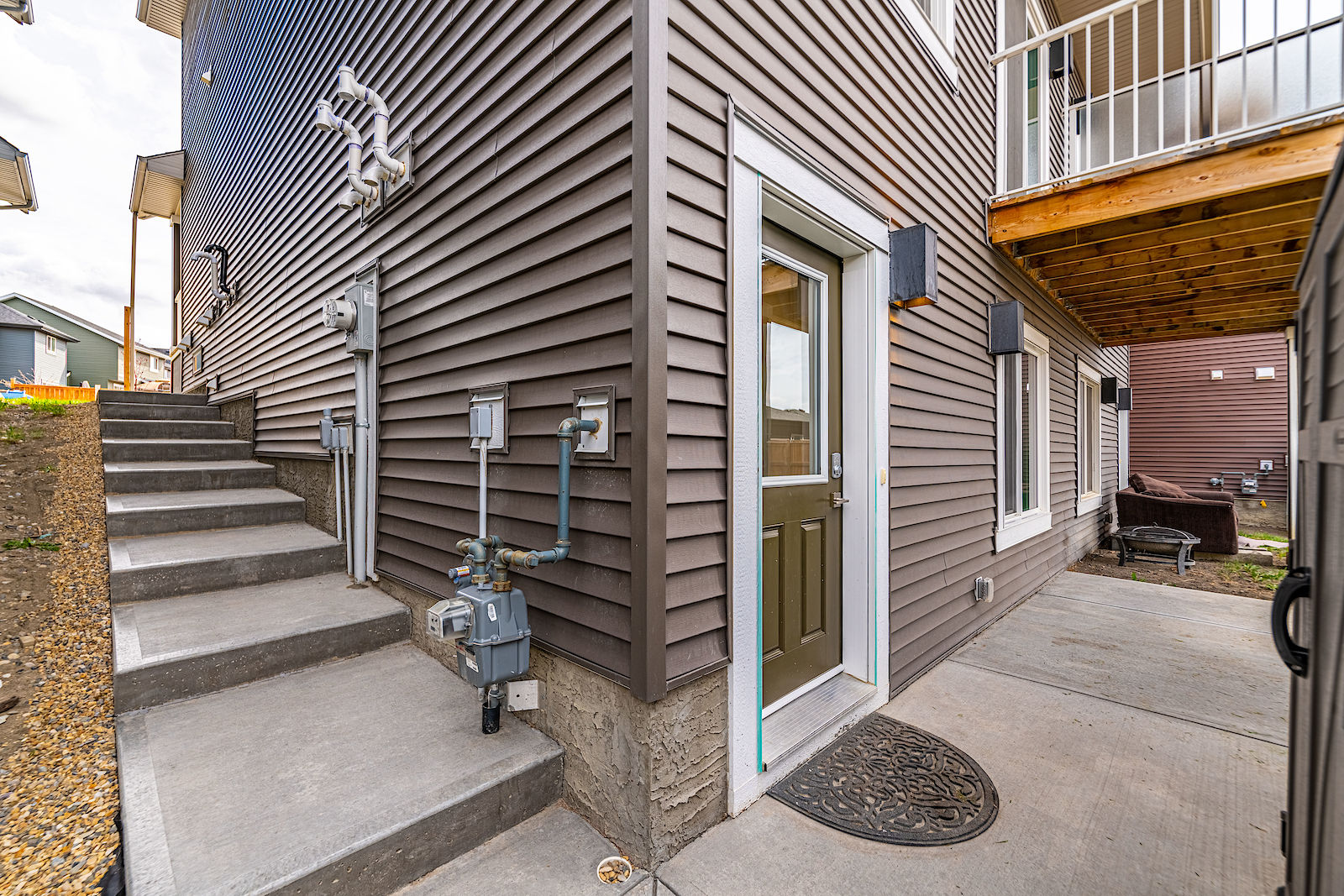 Cochrane 1 bedroom Basement for rent. Property photo: 304299-1