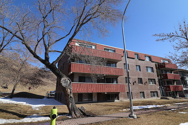 Calgary 2 bedrooms Apartment for rent. Property photo: 305280-2