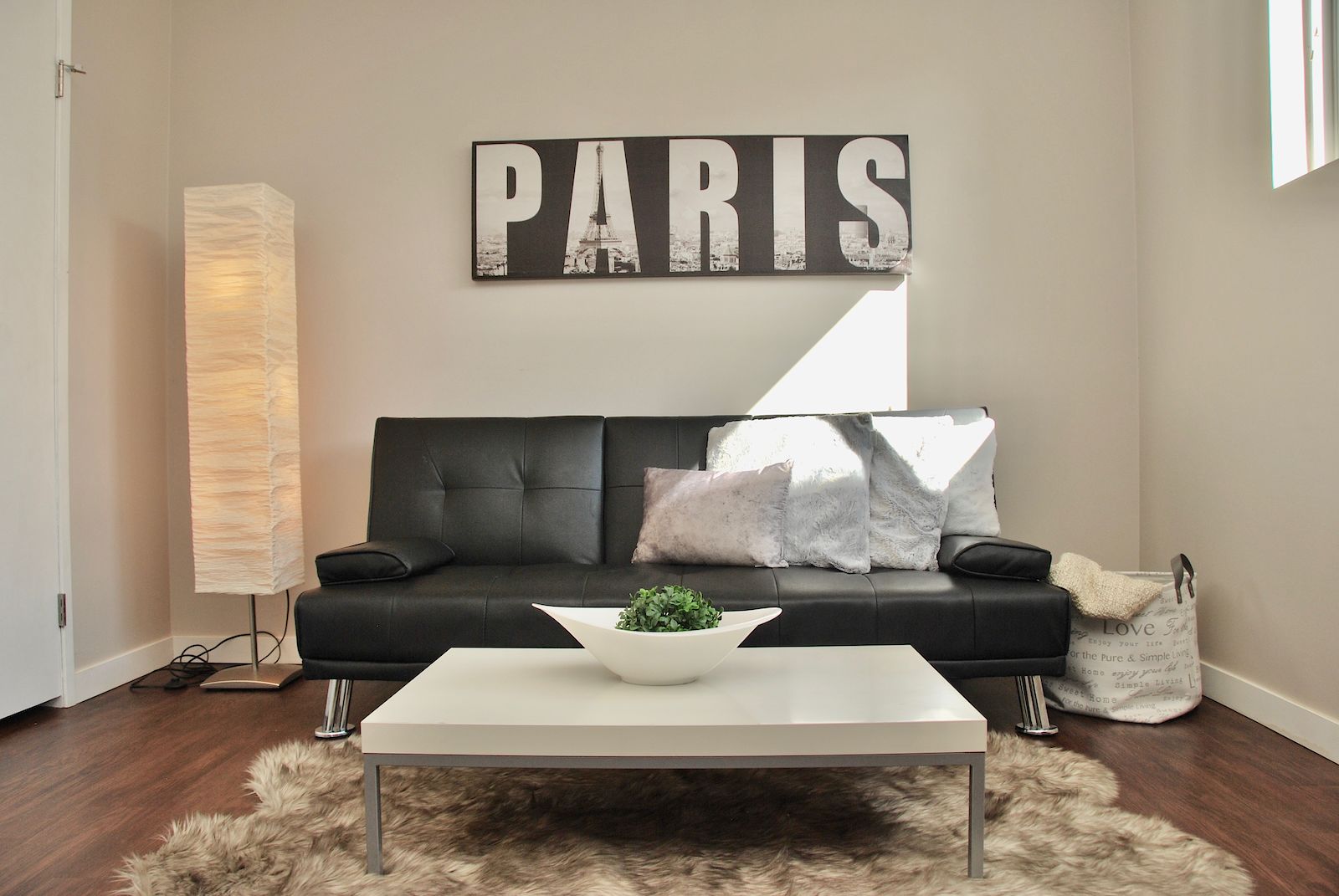 Edmonton 1 bedroom Basement for rent. Property photo: 306240-1