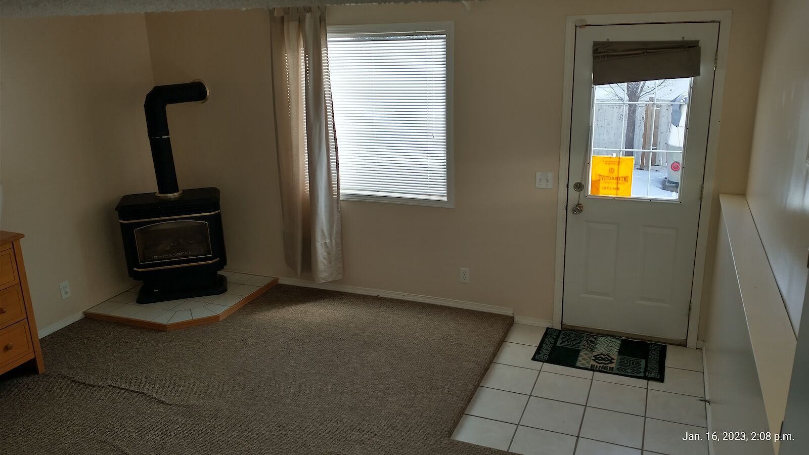 Calgary 1 bedroom Basement for rent. Property photo: 307374-1