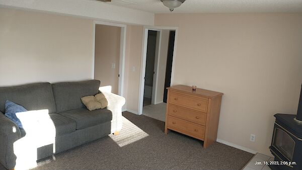 Calgary 1 bedroom Basement for rent. Property photo: 307374-3